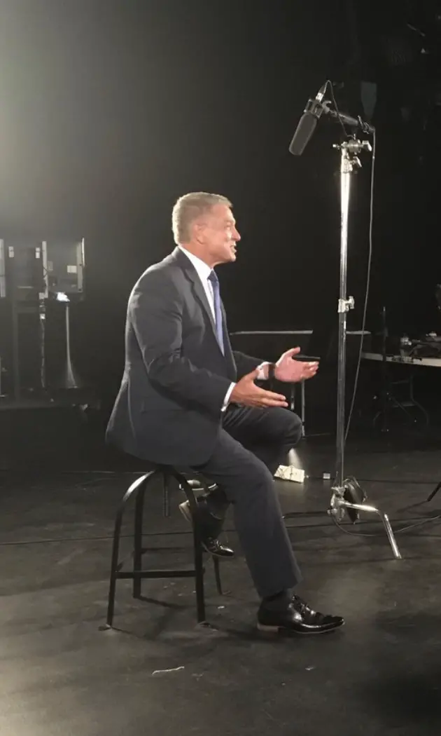 Cameron Williams on Channel Nine's 9 News Sydney