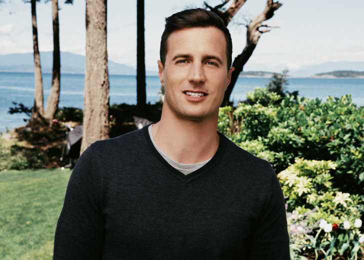 Canadian-Actor-Brendan-Penny-Keeps-Identity-His-Wife-And-Kids-Hidden