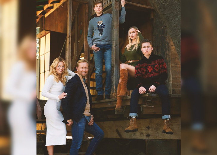 Candace-Cameron-Bure-fam