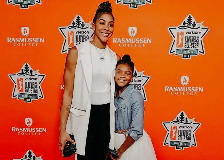 Candace-Parker-Daughter-Mother-Split-Longtime-Husband