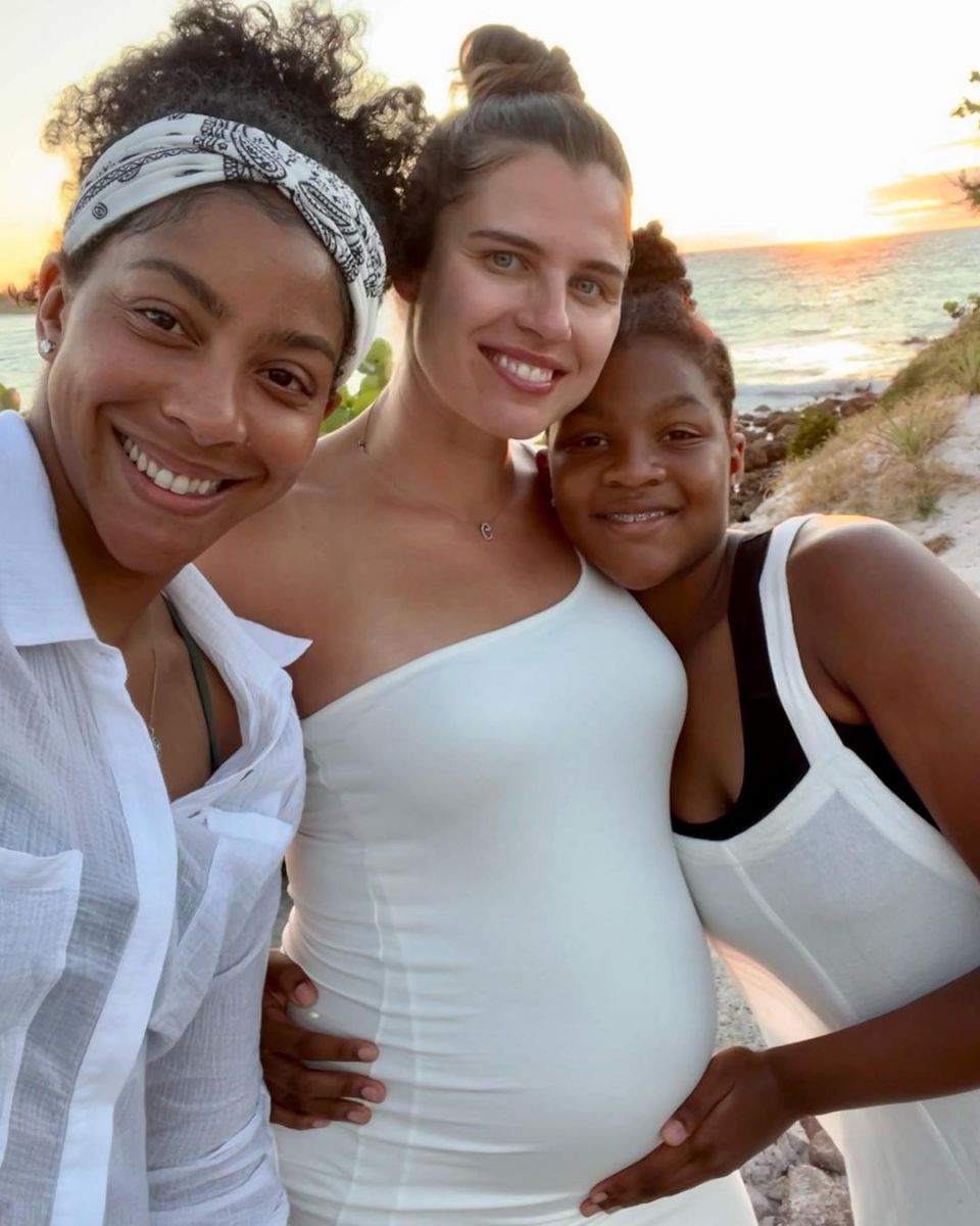 Candace Parker Is Married — Announces Wife Is Pregnant