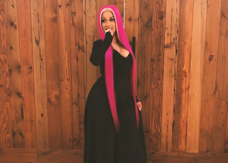 Cardi-B