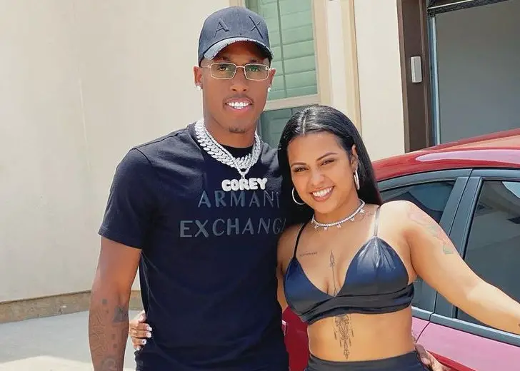 Carmen-and-Corey-Baby