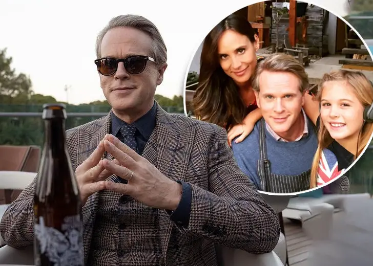 Inside Cary Elwes� Family Life with Wife and Daughter