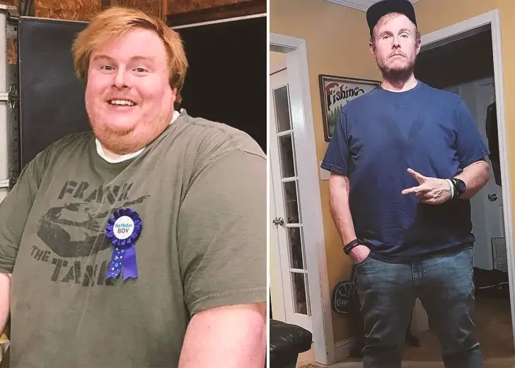 Casey King’s Massive Weight Loss Update Now He’s At 266 Lbs