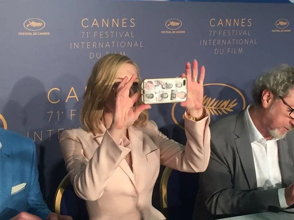 Cate Blanchett On Raising 4 Children With Husband Andrew Upton