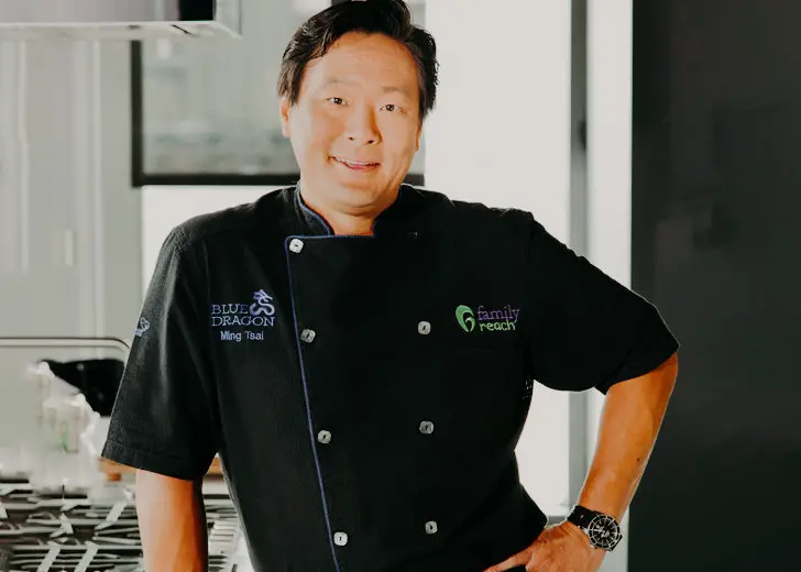 Celebrated-Chef-Ming-Tsai-wife-battles-cancer