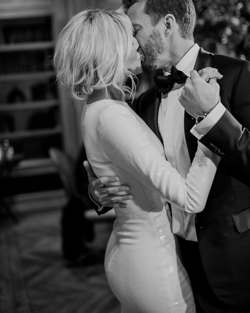 Charissa Thompson and her husbandÃƒâ€šÃ‚Â Kyle Thousand