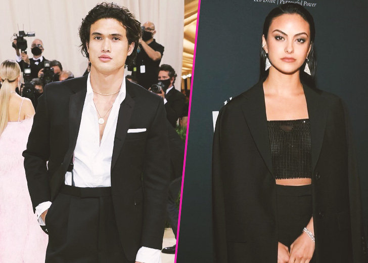 Charles Melton And Girlfriend Camila Mendes Are Back Together