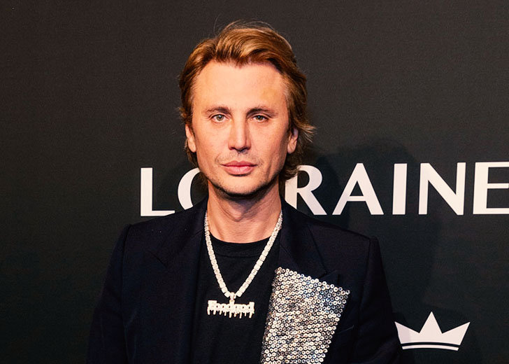 How SelfProclaimed 'Foodgod' Jonathan Cheban's Net Worth Is Rising