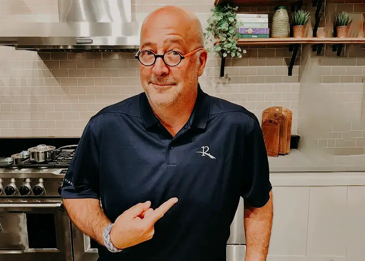 Restaurant Owner Chef Andrew Zimmern's New TV Show Raised Funds
