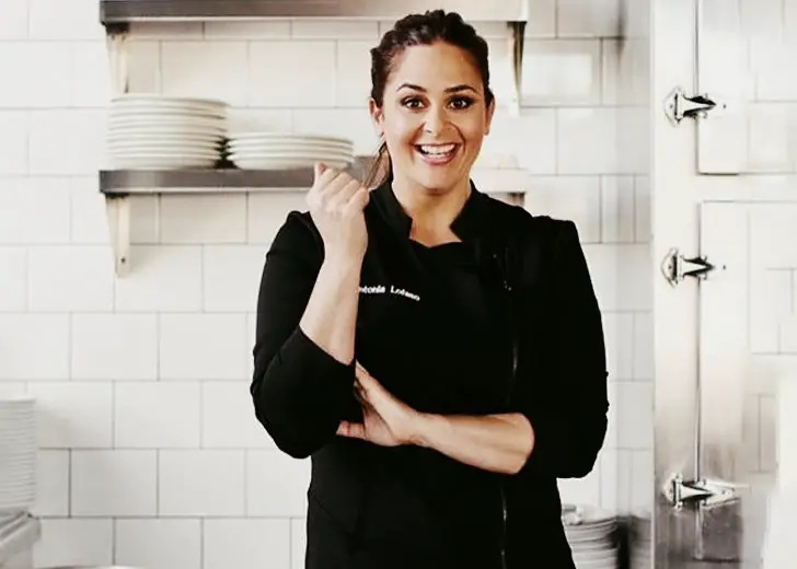 Who is Chef Antonia Lofaso's Daughter Xeya Born from Her Relationship