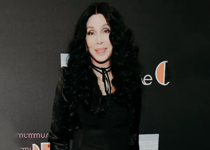 Cher-biopick