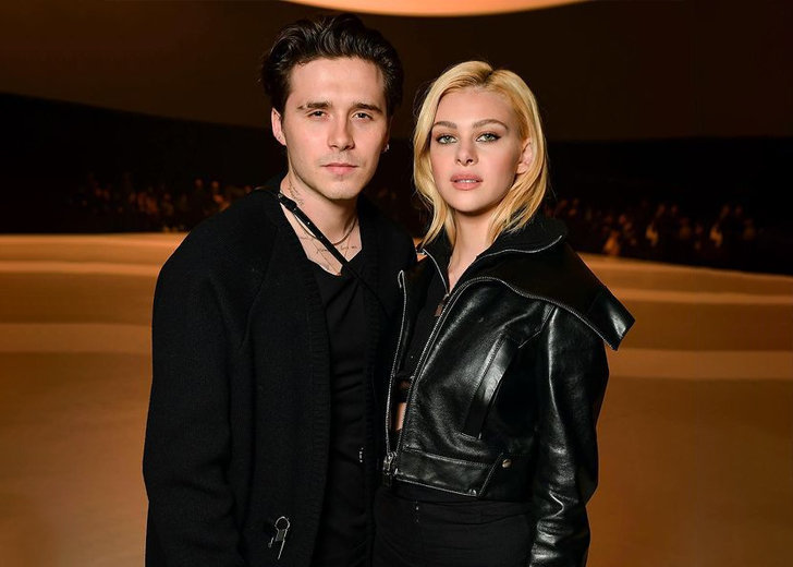 Chloë Grace Moretz and Brooklyn Beckham Relationship Timeline