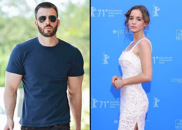 Chris Evans Slammed For Dating Alba Baptista Due To Age Gap