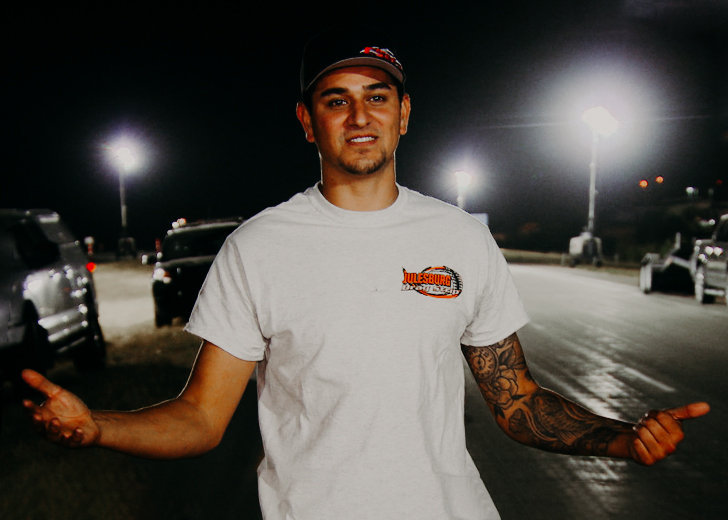 Know 'Street Outlaws Mega Cash Days' Star Chris Hamilton