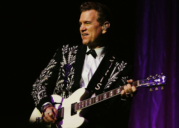 Does Chris Isaak have Wife or Girlfriend? Did He ever get Married?