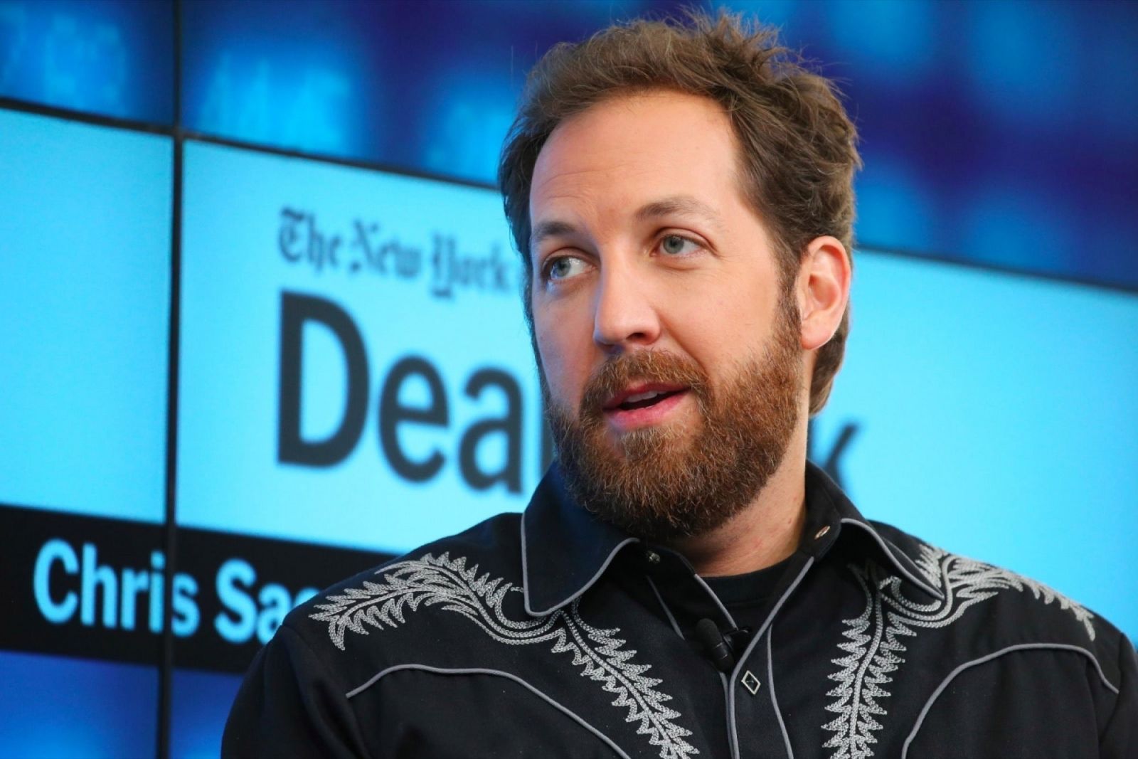 Chris Sacca’s Investments Include Twitter & Instagram