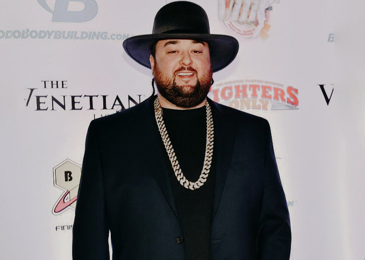 pawn stars chumlee 2022