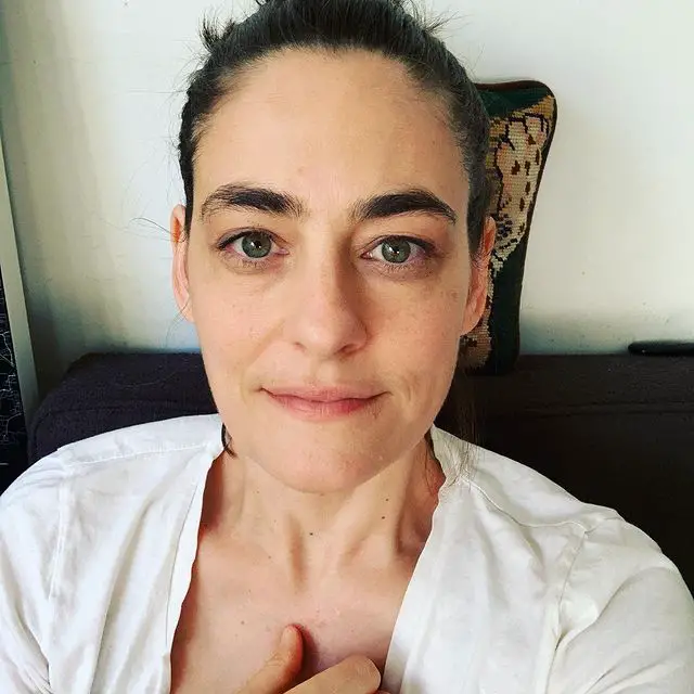 Actress Clementine Shepherd-Ford daughter of actress Cybill Shepherd