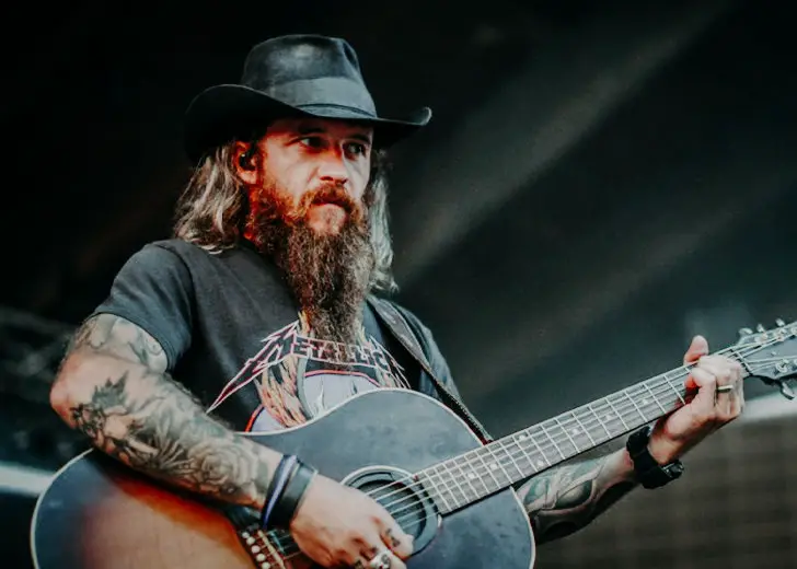 Cody Jinks’ Wife, His Toughest Critic, Helps Him Write Songs