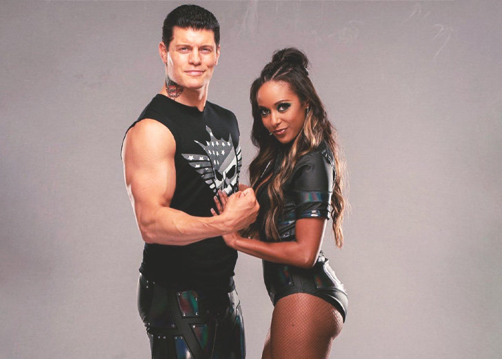 Cody-Rhodes-Wife