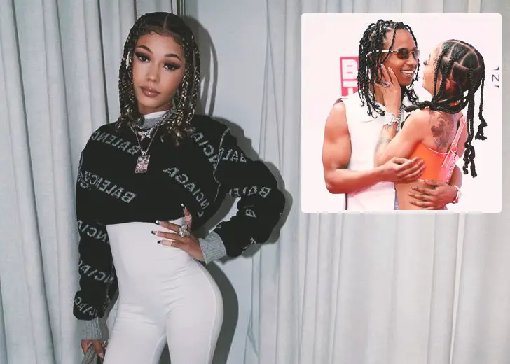 Coi Leray Tells Her Boyfriend Pressa's Admirers to Back Off