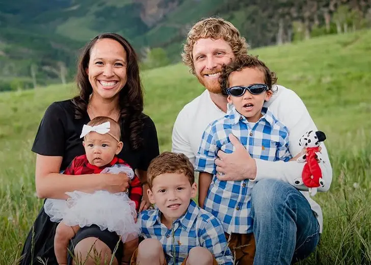 Know Cole Beasley’s Wife Krystin Beasley & Three Children