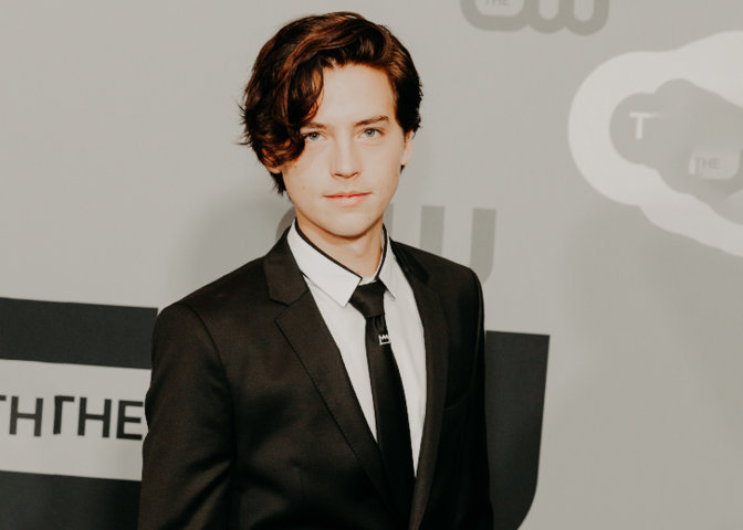 5 Fun Facts About Cole Sprouse