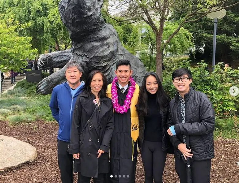 Collin Morikawa’s Parents Fully Backed His Golfing Interests