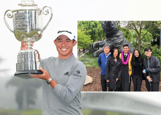 Collin-Morikawa-family