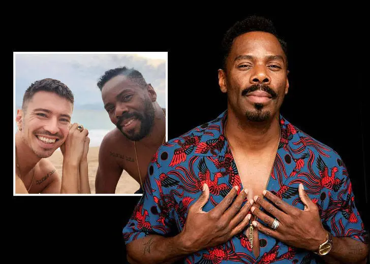 Colman Domingo And Husband Raul's Story Began On Craigslist