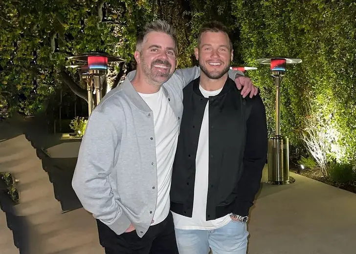 Colton Underwood And Jordan C. Brown Are Engaged