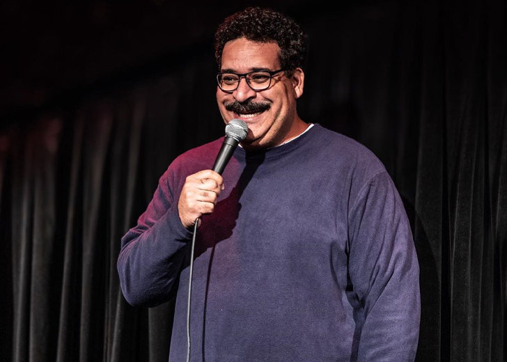 What Is Comedian Erik Griffin's Net Worth?