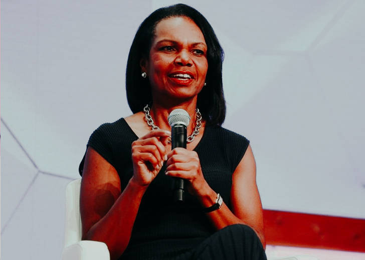 Political Risk by Condoleezza Rice