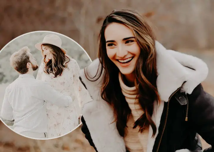 Conservative-Influencer-Abigail-Shapiro-Loves-Married-Husband