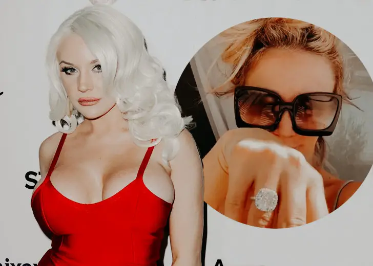 Featured image of post Steps to Prepare Courtney Stodden Wedding Ring