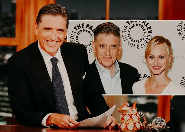 Thanks To His Third Wife, Craig Ferguson Is Now A Better Spouse