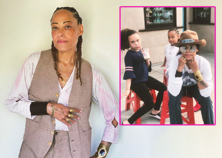 Cree Summer’s Children Are Turning Into Real Performers Like Her