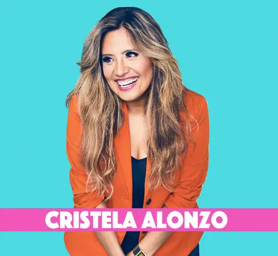 Cristela Alonzo's Book Release in 2019