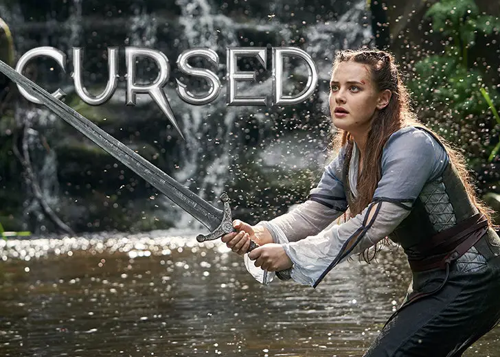 Cursed-Katherine-Langford-Learnt-Horse-Riding-And-Sword-Fighting-For-Her-Role