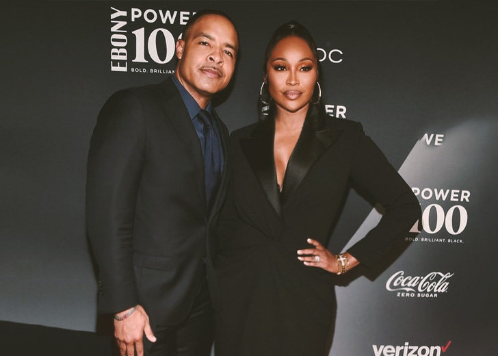 Cynthia-Bailey-Husband