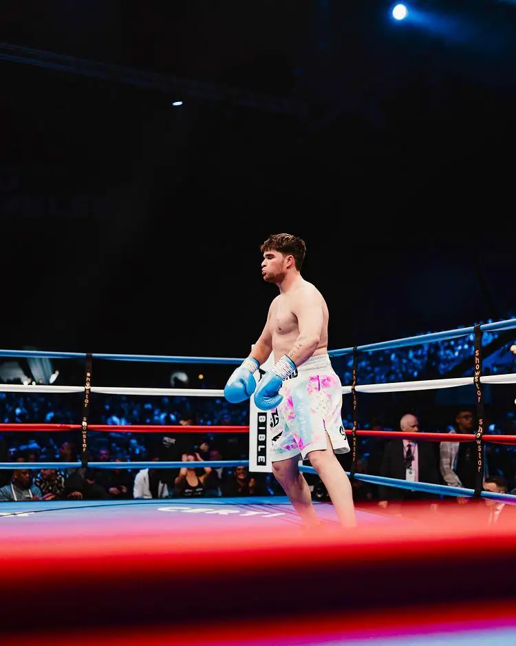 DK Money is planning to file a lawsuit against Ryan Taylor and Showstar for an illegal headbutt case during their boxing match.