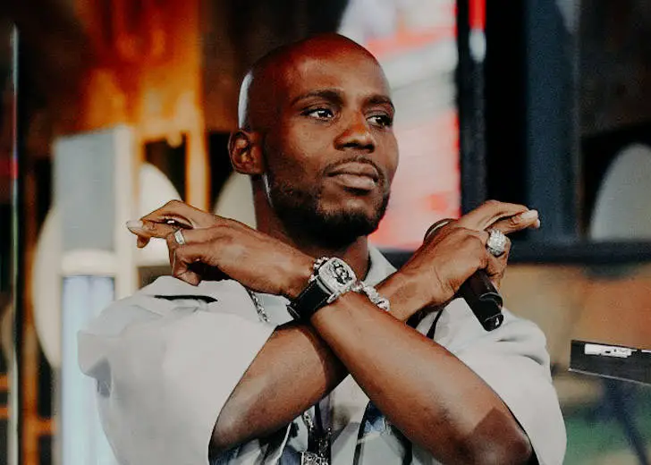 Rapper Dmx Dies Following A Heart Attack At 50