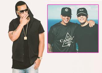 A Peek Inside the Lives Daddy Yankee's Three Kids
