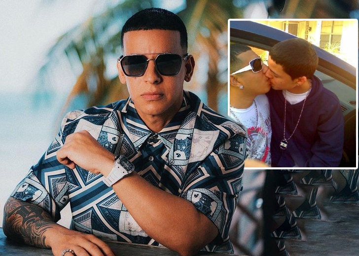 Singer Daddy Yankee Denies Published Reports That He's Gay