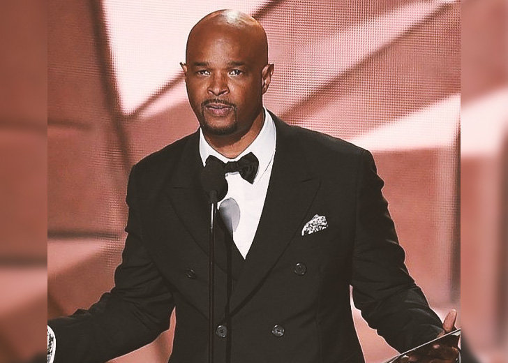 Meet Mike Wayans’ Father Comedy Legend Damon Wayans