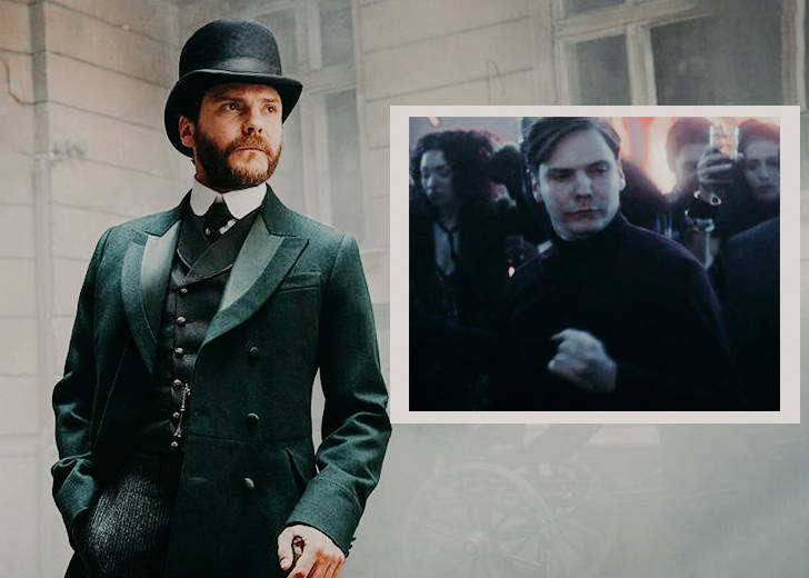 Daniel Brühl’s Reacts to Viral 'Zemo Dance'