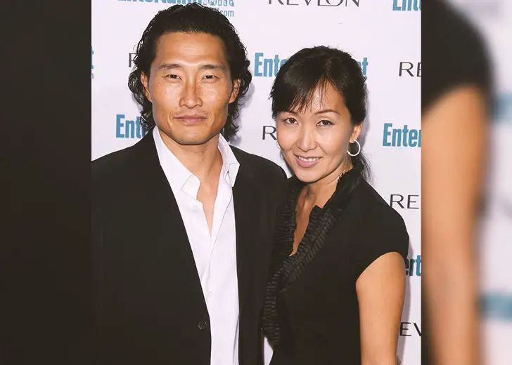 Daniel-Dae-Kim-Wife