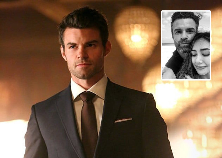 Daniel Gillies Debuted New Girlfriend After His Divorce